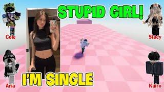 Slime Storytime Roblox | From Poor Bacon girl to Slay Queen