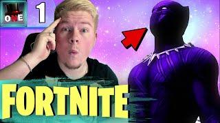 МИСТЕР МОМЕНТ ИГРАЕТ В ФОРТНАЙТ ▶ Fortnite  ▶ СТРИМ 1