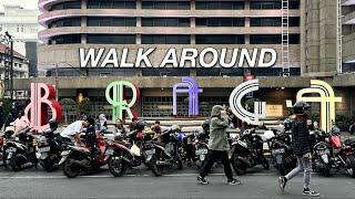 40 MINS WALK AROUND BRAGA, BANDUNG | JALAN BRAGA, ASIA AFRIKA, ALUN-ALUN | WALK WITH BROS & ROADS