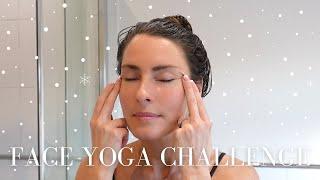 VLOGMAS DAY 1 - START YOUR FACE YOGA JOURNEY!