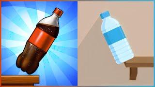 Bottle Jump 3D Gameplay Walkthrough - Android Gameplay Level 101-130