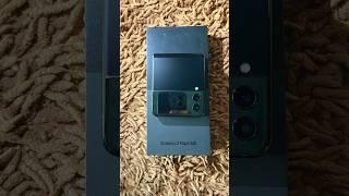 Open box Samsung ZFlip3|| techy tech Swastik panna ||~