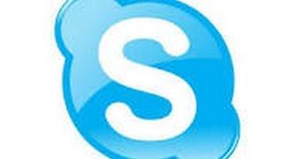 Что делать если при запуске Skype там белое окно?