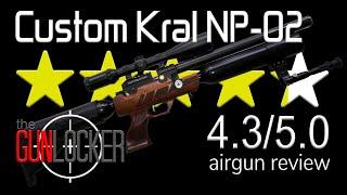 Custom Built Kral Puncher NP-02 920cc - Airgun Review - theGunLocker