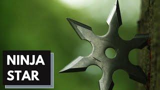 Ninja Star (Shuriken) | Ninjai Unofficial