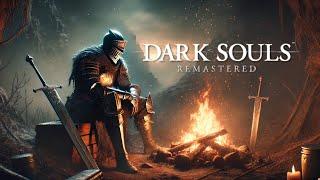 Fist Full Playthrough of Dark Souls Super Cut