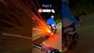 BMW S1000rr back fire/part 2 #bmws1000rr #s1000rr #bmw #shorts #trending