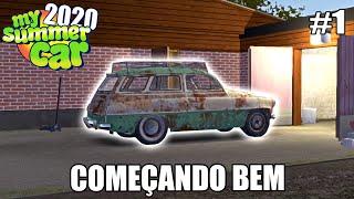 My Summer Car 2020 Dicas - COMO COMEÇAR O JOGO BEM #1