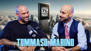 Ep. 81 -  Tommaso Marino: trasformare il BASKET in PROFESSIONE, BUSINESS e ONLUS - 1% Podcast