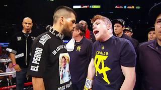 Canelo Alvarez (Mexico) vs Alfredo Angulo (Mexico) | TKO, Boxing Fight Highlights HD