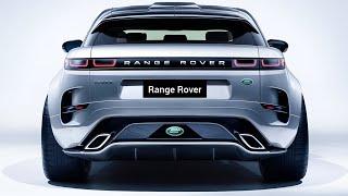 Meet the 2025 Range Rover: Is This the King of Luxury SUVs? 