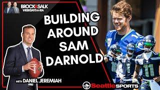 Daniel Jeremiah on The Keys to A Successful Seahawks Offense With Sam Darnold | #SeattleSports