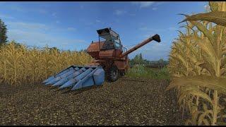 Farming Simulator 17.Карта "Средняя полоса России".Стрим-кооп. №8.