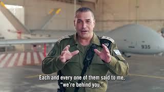 "For years, the Iranians have been building a clear plan to annihilate the State of Israel."