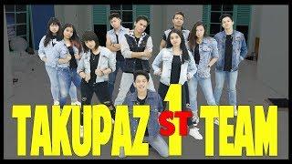 TAKUPAZ DANCE CREW - FIRST TEAM 2018