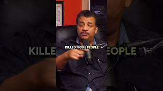The Safest Time to be Alive  w/ Neil Degrasse Tyson