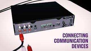 ADECIA- Connecting communication devices - RM-TT