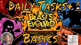 Beasts Evolved Basics: A Beginners Guide | Geeks Evolved Ep1