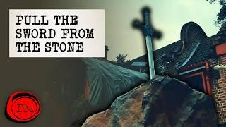 Pull The Sword From The Stone | Full Task