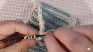 Elizabeth Zimmerman Sewn Bind Off