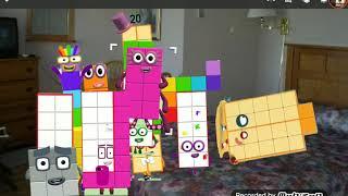 Numberblocks the hoteldays