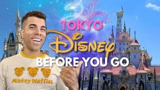 Tokyo Disney Guide - How to Start Planning Your Visit