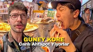 Interesting Foods and Hygienic Markets of South Korea 