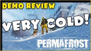 Permafrost DEMO Review | GAMEPLAY | NO MIC