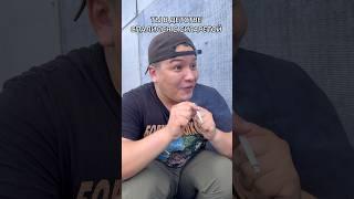 ТЫ В ДЕТСТВЕ СПАЛИЛСЯ С СИГАРЕТОЙ#shorts
