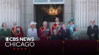 King Charles celebrated birthday with Trooping the Colour parade in London