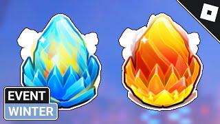 [EVENT] How to get the ELITE & REGULAR TOKEN BADGES in DRAGON ADVENTURES (WINTER SPOTLIGHT) | Roblox