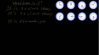 What time is it