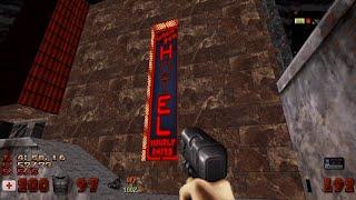 FM4X Episode 1: New York Rebellion [Duke Nukem Epsiode] (100% Secrets?)