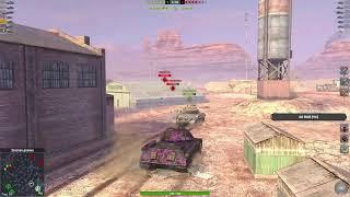 ночной TANKS BLITZ