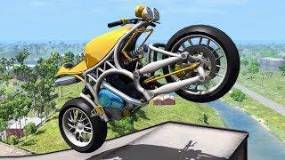 Epic High Speed Jumps #18 – BeamNG Drive