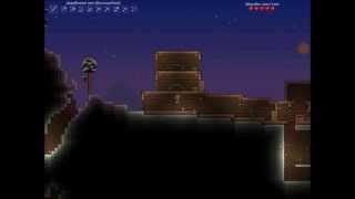 Terraria с другом посети