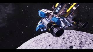 Анонс сериала Дистанция по Space Engineers