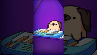 ALL MY FELLAS (Animation Meme) #shorts