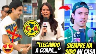 ¡ACEPTÓ LA OFERTA! ¡GRAN GOLPE DE BAÑOS ! LOS HINCHAS CELEBRAN, NOTICIAS ARDIENTES DEL AMÉRICA HOY