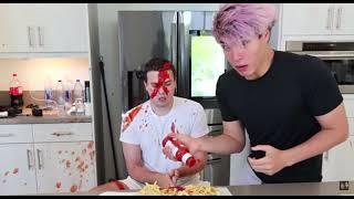 Tanner Vs Ketchup