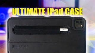 Best iPad Pro Case -  ZUGU CASE its a MUST HAVE!