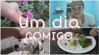 um dia comigo - a day in my life - soft, routine, cleaning, six at morning