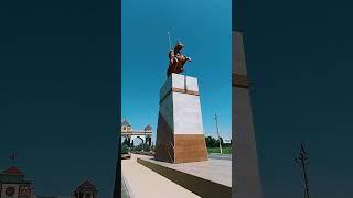 Жалал-Абад  Арка Главные ворота города  #арка  #жалалабад #jalalabad #кыргызстан #kyrgyzstan