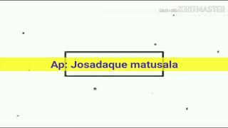 UM DEUS PESSOAL -  Josadaque matusala