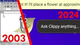 Clippy 2.0: The ultra-annoying AI-powered assistant