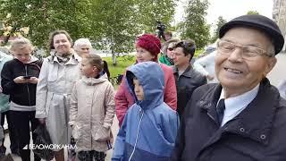 Северодвинск 50, 60 и 70 лет назад  TV29.RU (Северодвинск)