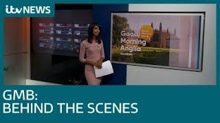 Good Morning Britain: Behind the Scenes | ITV News