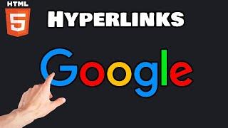 Learn HTML hyperlinks in 4 minutes 