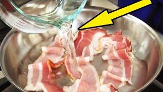 How to Cook Bacon So It's Crispy, Tender, and the Most Perfect Ever