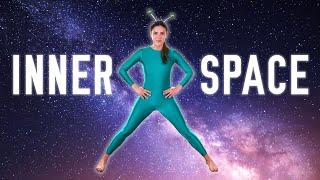 Yoga for Inner Space Travel  |  14-Minute Vinyasa Flow